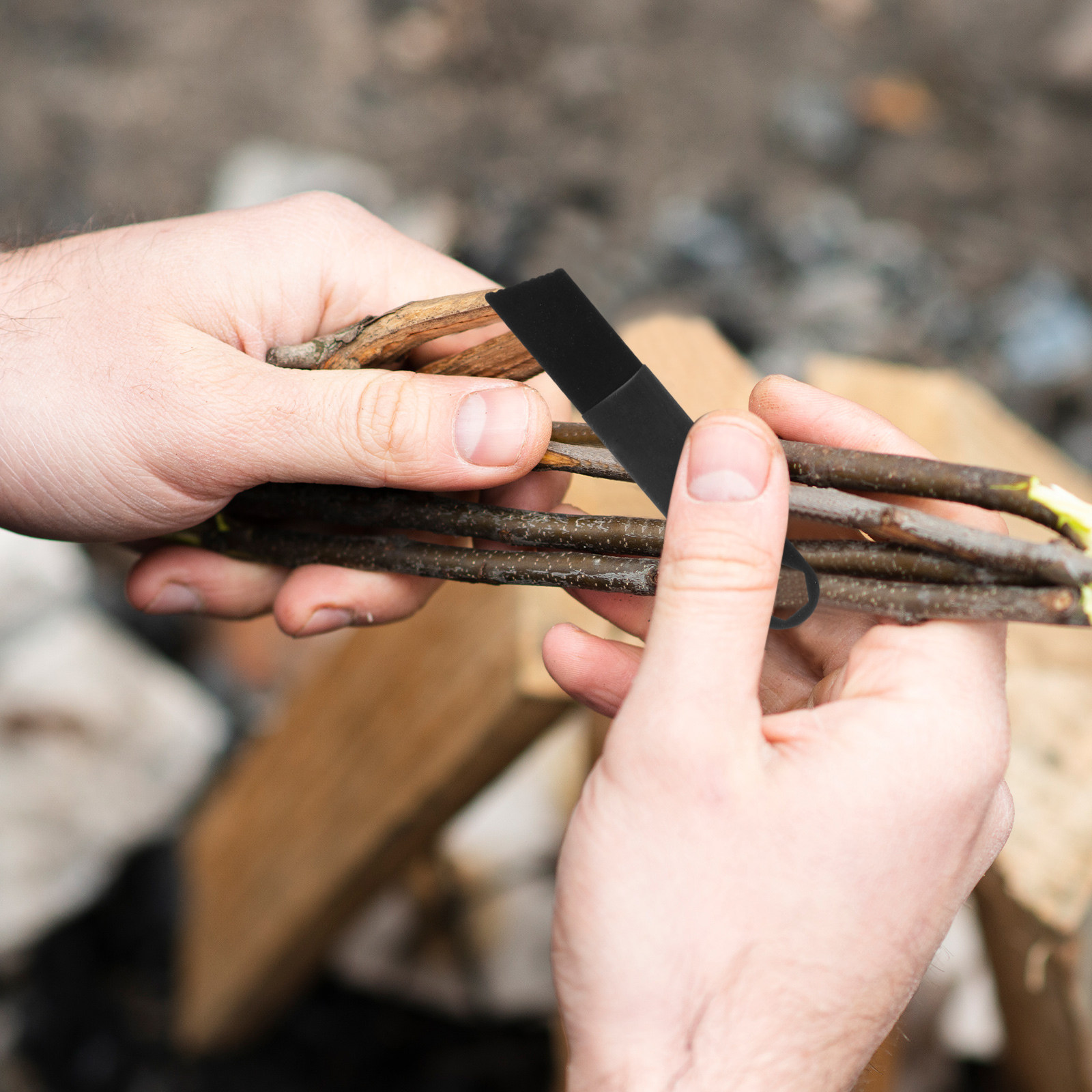 10 stuks Outdoor Fire Starter- - Magnesium Fire Starter recensie en prijs
