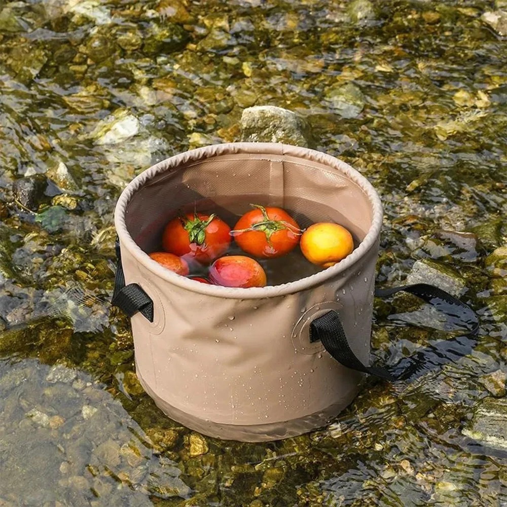 Draagbare opvouwbare wateremme - Water Bag Collapsible recensie en prijs